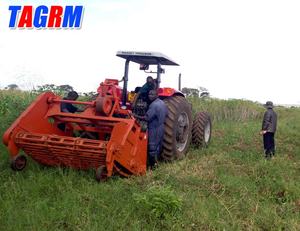 Лучшая цена, машина для уборки арахиса, сладкого картофеля, маниоки, Cosechadora De Yuca Moissonneuse, маниоковый комбайн - Product Image 1