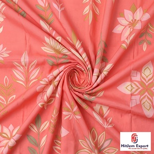 Premium Digital Printed Cotton Lawn Fabric OEM ODM Textile Manufacturer Custom Made Fabric Supplier for Fashion Apparel Home - Product Image 3