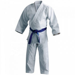 Uniforme de Judo Ligero Personalizado en Oferta, Ropa de Artes Marciales de Spandex/Poliéster, Unisex para Adultos, de Alta Calidad y Secado Rápido - Product Image 2