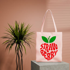 Sacs de shopping imprimés en coton 100% de qualité supérieure, motif de luxe, taille personnalisée, pour la vente en gros en Inde. - Product Image 3