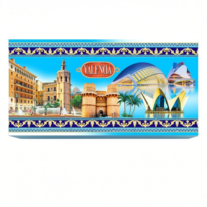 Paquete de Regalo de Imanes para Refrigerador de Valencia, 12 Unidades por Caja - Product Image 2