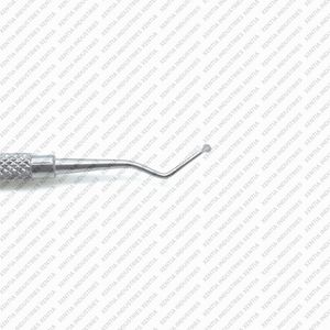 Professional 1.8mm Dental Spoon Excavator Double Ended Stainless Steel Caries Removal Restorative Surgical Instrument - Product Image 6