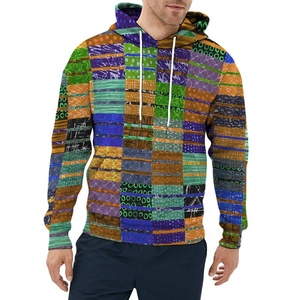 <b>Lime</b> Green hoodie Custom Men's Oversize Sweatshirt Private Label Hoodies Cut And Sew Hoodie - Product Image 5