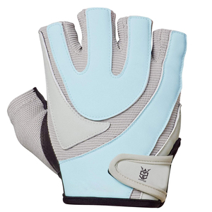 Guantes de levantamiento de pesas con diseño de logotipo personalizado para gimnasio, unisex, disponibles para entrenamiento, fitness y levantamiento de pesas. - Product Image 1