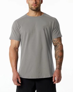 T-<b>shirt</b> For-<b>men</b> Clothes Fitness Workout Clothing <b>Shirts</b> Sport <b>Mens</b> <b>Gym</b> T <b>Shirt</b> - Product Image 4