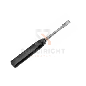 Cincel Quirúrgico Mini de Acero Inoxidable, Cincel para Huesos, Instrumento Ortopédico para Corte Preciso de Huesos por SurgiRight - Product Image 6