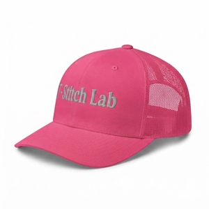 Gorra Trucker Ligera Unisex con MOQ Bajo, Logotipo Bordado en 3D Personalizado, Transpirable, para Uso en Exteriores, Estilo Casual de Alta Calidad - Product Image 1