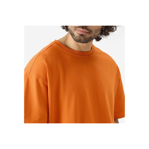 Oversized T Shirt High Quality Jersey Cotton 200 GSM Soft Fabric Europe Oversized T Shirt Premium French Terry 260 GSM - Product Image 5