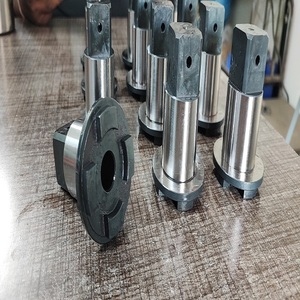 Servicio Profesional de Mecanizado CNC OEM, Torneado y Fresado, Piezas de Repuesto de Metal Mecanizado de Latón de Precisión Personalizadas para Electrónica y Aeroespacial - Product Image 3