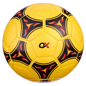 Balón de Fútbol Oxva Industries Nuevo de Alta Calidad, Cosido a Máquina, Ligero, Ecológico, con Cámara de Butilo, Color y Logotipo Personalizables - Product Image 1