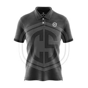 Chemise personnalisée unisexe pour homme, tricotée, écologique, à manches courtes, couleur unie, mélange de coton, logo personnalisé, taille sur mesure - Product Image 6