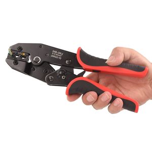 Accessori per Videosorveglianza, Connettori Elettrici Isolati, Strumento di Crimpatura, Spelafili per Crimpatura Efficiente dei Cavi - Product Image 4