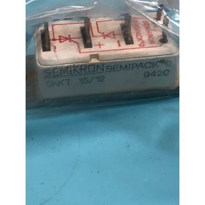 LOT DE 3 THYRISTORS SEMIKRON SKKT-15-12, 166195 - Équipements et pièces semi-conductrices d'occasion fiables à l'échelle mondiale chez - Product Image 6