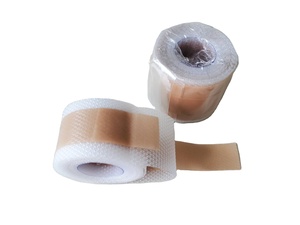 Bande adhésive en gel de silicone de qualité médicale YOJO pour le soin des cicatrices, réutilisable, respectueuse de la peau, hypoallergénique, sans latex, stérilisée à l'oxyde d'éthylène, certifiée CE - Product Image 3