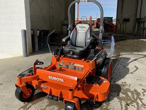 Nouvelle tondeuse autoportée professionnelle Kubota F2890 de haute qualité, 28 CV, diesel, 4x4, style zéro-turn, équipement de pelouse, Autriche - Product Image 5