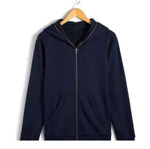 Sweat à capuche en polaire premium pour homme, doux et chaud, à manches longues, décontracté, coupe ample, en tissu de coton doux - Product Image 6