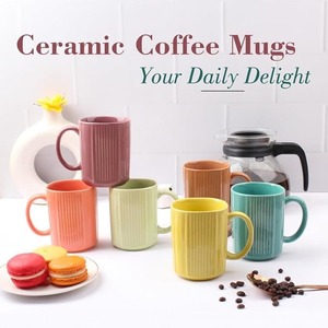 Stylish Ceramic Mug Affordable Decorative Coffee <b>Cup</b> for Tea Milk Coffee and Office Use Premium Ceramic Mug - Product Image 3