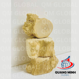 Juguete Masticable para Perros de Madera de Café Premium, Ecológico y Sostenible, para Masticadores Fuertes, Cuidado Dental, Diseño Moderno - Product Image 6