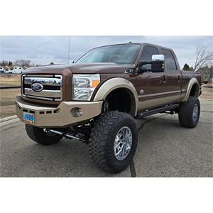 Ford F-250 Super Duty King Ranch 4x4 2012 - Product Image 5