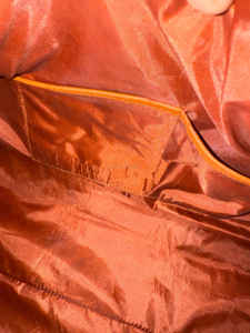 Bolso de lona de cuero de vaca de primera calidad con pelo, estilo occidental, con cremallera, portátil LHDB-0163 - Product Image 6