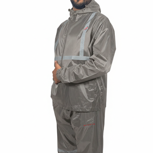 Veste coupe-vent pour homme, taille plus, personnalisée, nouvelle, élégante, avec fermeture éclair, fine, coupe-vent pour l'hiver, prix de gros, ensemble coupe-vent - Product Image 5