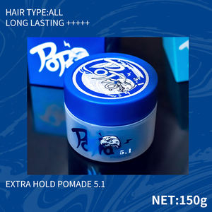 FEELING 5.1No Visible Residuo Graso <span class=keywords><strong>Suavecito</strong></span> Fijación fuerte Pomada para el cabello Solubilidad en agua Cera para brillo del cabello - Product Image 2