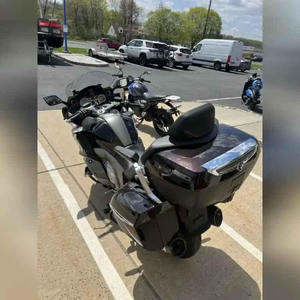 BM-W K Ebony Metallic 1600 Gtl TurboShift PowerFlow HyperRide d'occasion 2018 à vendre - Product Image 1