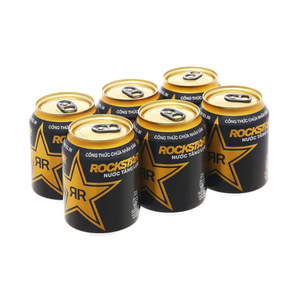 Bebida Energética al por Mayor 250ml Marca Rockstar Fórmula Estimulante Precio Competitivo Exportación - Product Image 3