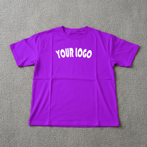 Camisetas de Cuello Redondo para Mujer, 100% Algodón, Lisas, Vintage, al por Mayor, Personalizadas con Impresión Digital y Logotipo, Camisetas para Chicas - Product Image 4