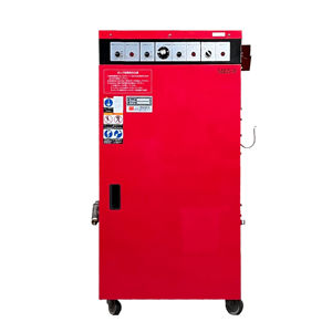 Hidrolavadora de agua caliente de alta presión MEZ-3-2-01, totalmente eléctrica, fabricada en Japón, hidrolavadora de alta calidad con agua caliente. - Product Image 3