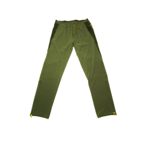 Pantalones de pijama casuales para hombre, pantalones de descanso de algodón suave, corte relajado, ropa de dormir cómoda, pantalones de uso diario a la moda, estilo pijama - Product Image 2