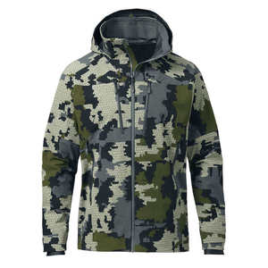 Waterproof Camouflage Hunting <b>Jacket</b> Men Outdoor Silent Fabric Tactical Softshell Hooded <b>Camo</b> Parka Fishing Hiking Outerwear - Product Image 1