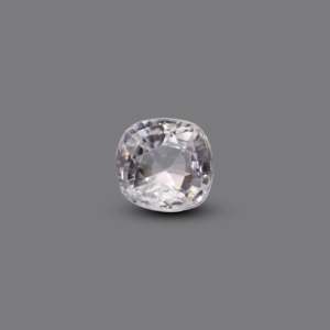 Natural Paraiba Zircon 4.75 Carat Loose Gemstone for Fine Jewelry - Product Image 1