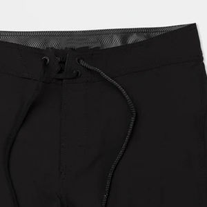 Nouveau vente en gros de haute qualité impression bouffante personnalisée hommes Shorts respirant été haute rue Style motif solide - Product Image 3