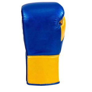Vente en gros de kits de gants de boxe en cuir personnalisés de 10 oz et 16 oz pour l'entraînement des adultes, gants de kick-boxing Sanda Muay Thai - Product Image 5