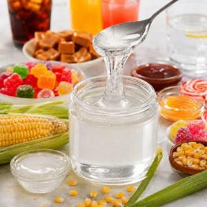 Sirop de Glucose Liquide Naturel Qualité Alimentaire Édulcorant Épaississant pour l'Industrie Alimentaire et des Boissons OEM Marque Privée Approvisionnement en Gros - Product Image 1
