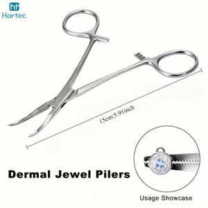 Nouvel arrivage : Kit d'instruments chirurgicaux manuels en acier, outils de perçage et pinces, durables, légers, sur mesure, qualité supérieure - Product Image 6