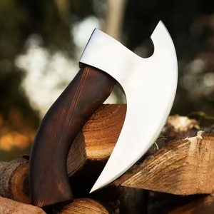 Premium Quality LEGACY BLADES Custom Damascus Steel Wood Handle Sustainable Non-Slip Heavy Duty Pizza <b>Cutter</b> for Pizza <b>Bread</b> - Product Image 4