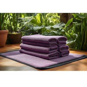 Premium <b>Quick</b> Dry Ultra Absorbent <b>Towels</b> Soft Comfortable Texture for Fast <b>Drying</b> Reliable and Durable <b>Towels</b> for Everyday Use - Product Image 5