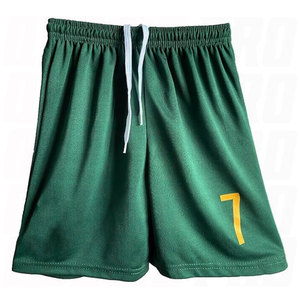Conjunto de Uniforme de Entrenamiento de Fútbol para Niños, Camiseta Deportiva Transpirable para Fanáticos del Fútbol Juvenil, Pantalones Cortos, Kit de Regalo Completo - Product Image 2