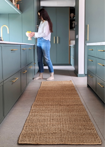 Eco2go Vietnam Factory Direct Eco-Friendly Coir Rug - Non-Slip Natural Coconut Fiber <b>Mat</b> - Product Image 3