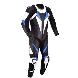 Traje de Motociclismo Personalizado al por Mayor con Protección de Cuero de Canguro, Secado Rápido, Manga Larga, Servicio OEM Personalizable - Product Image 2