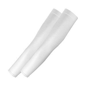 Mangas Largas de Nailon UPF30 para Hombre, para Uso Deportivo, con Compresión y Soporte Muscular - Product Image 5