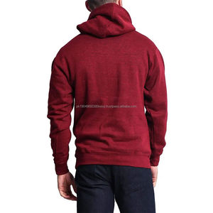 Fabricante de Ropa Personalizada al por Mayor, Sudaderas con Capucha para Hombre, Estilo Holgado, Básicas, Mezcla de Algodón, Sudadera con Capucha en Bloques de Color para Hombre - Product Image 2