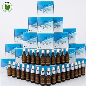 Gotas Oculares Herbales Minerales KCM, Humectante en Envase de Algodón para Pantallas Digitales, Protección Ambiental, Fórmula Natural, Uso Diario - Product Image 1