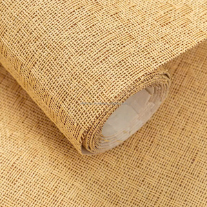 Sustainable Handmade Raffia/Grasscloth/Jute/Sisal Natural Christmas Furniture-VIFARMEX/OEM Brand Home Hotel Wedding Interior - Product Image 2