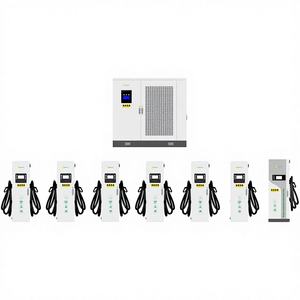 เครื่องชาร์จรถยนต์ไฟฟ้า 960 กิโลวัตต์ แบบสามเฟส ติดตั้งบนพื้น ชาร์จด้วยไฟฟ้ากระแสตรง 250 แอมป์ - Product Image 1