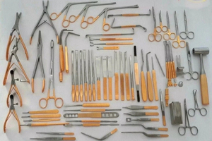 Juego de Instrumentos para Rinoplastia de 82 Piezas, Manual para Reconstrucción Nasal, Herramientas de Cirugía Plástica de Acero Inoxidable de Precisión - Product Image 4