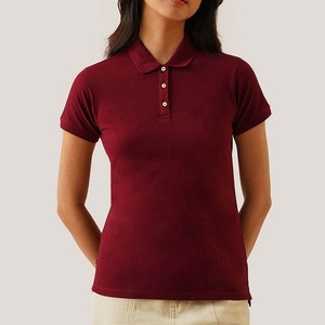 Camisa a Rayas Vintage de Primera Calidad para Mujer, Impresión de Logotipo Personalizado, Transpirable, Ecológica, Precio de Fábrica, Venta al Por Mayor, OEM - Product Image 1