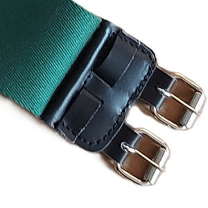 Cinturón de Alta Resistencia WOK Industries de 64 mm y 75 mm, Material de Nailon, Algodón y Poliéster, Logotipo Personalizado, Color Personalizado, OEM - Product Image 2